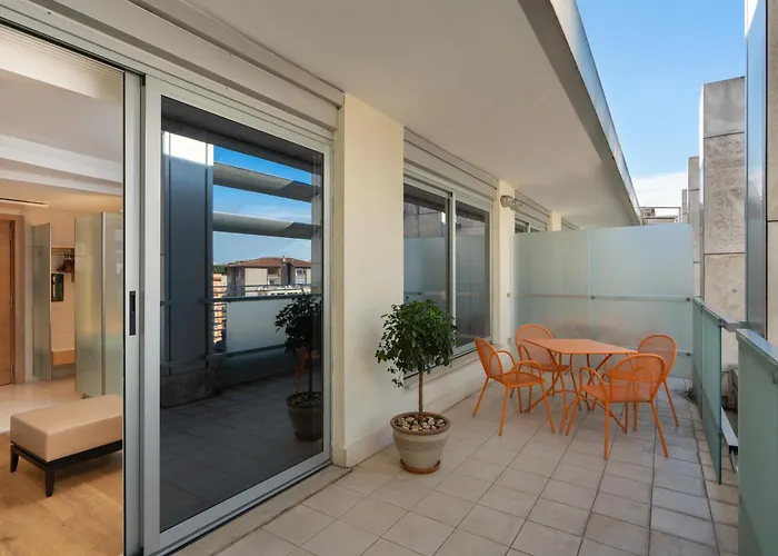 Precise House MantegnaAlbergo